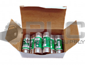 BOX OF 7 NEW LITTELFUSE JTD 20 ID INDICATOR FUSES CLASS J 600VAC
