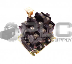 NEW ALLEN BRADLEY 592-B0V16 SER A OVERLOAD RELAY 120-600V