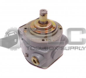 NEW ALLEN BRADLEY 808-K4 SER F SPEED SWITCH 600V 20-80 RPM/TPM