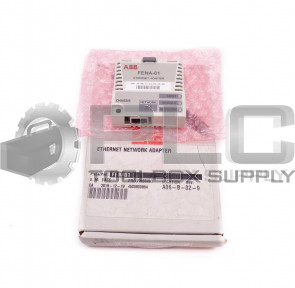 NEW ABB FENA-01 ETHERNET NETWORK ADAPTER A06-B-02-9
