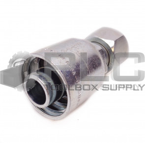 NEW PARKER 10643-16-16 HYDRAULIC HOSE FITTING