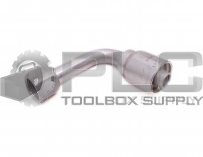 NEW PARKER 14143-12-12 90° HOSE FITTING 1" ID FEMALE THREAD X 3/4" HOSE