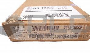 NEW AEG AS-BDEP-218 DISCRETE INPUT 16PT 115VAC