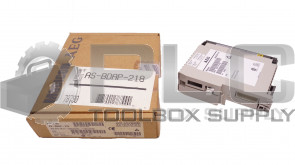 NEW AEG AS-BDAP-218 DISCRETE OUTPUT TRIAC 24-230VAC/IEC-115VAC/VDE