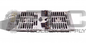 ETRI 99 XU DOUBLE FAN UNIT FOR INDRAMAT TDM 1 2-50-300-W1 SERVO CONTROLLER