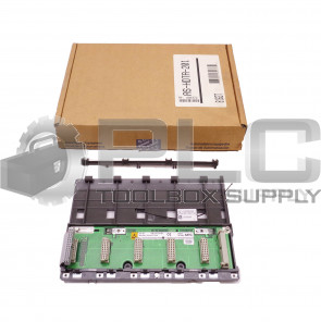 NEW AEG DTA 201/AS-HDTA-201 MODICON SECONDARY SUBTRACK 5 SLOT *READ*