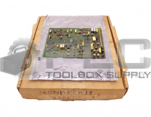 GENERAL ELECTRIC 44B398895-002 CIRCUIT BOARD