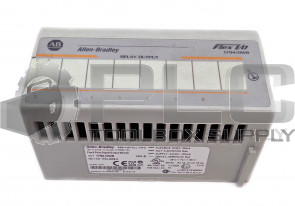 ALLEN BRADLEY 1794-0W8 SER A FLEX 8 POINT DIGITAL OUTPUT MODULE