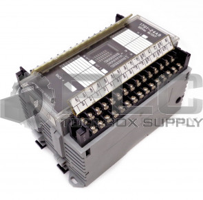 ALLEN BRADLEY 1791-24A8 SER B BLOCK I/O MODULE