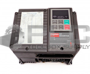 DAYTON 3HX79 AC INVERTER HP: 5.0
