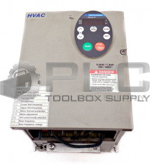 TELEMECANIQUE ATV21HU55N4 VARIABLE FREQUENCY DRIVE 5.5KW/7.5HP
