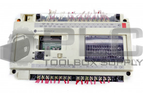 ALLEN BRADLEY 1745-LP151X SER C CLC 150 PROCESSOR UNIT