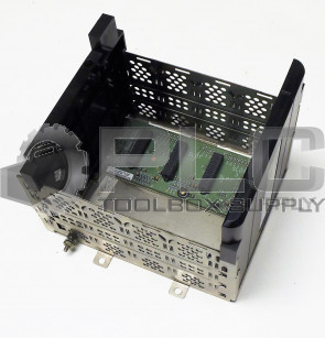 ALLEN BRADLEY 1756-A4 /B 4 SLOT CONTROLLOGIX CHASSIS RACK