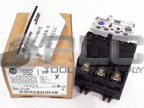 NEW ALLEN BRADLEY 592-A1HA /A OVERLOAD RELAY 