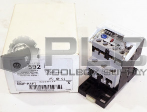NEW ALLEN BRADLEY 592P-A1FT /A SMP-1 SOLID-STATE OVERLOAD RELAY