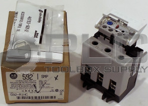 NEW ALLEN BRADLEY 592-A1HC /A OVERLOAD RELAY