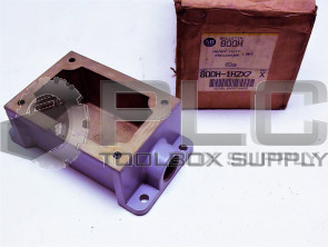 NEW ALLEN BRADLEY 800H-1HZX7 SERIES X 3/4 IN DEAD END