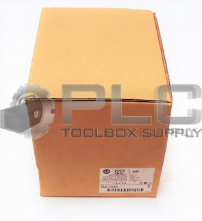 NEW ALLEN BRADLEY 592-A1KD /B OVERLOAD RELAY 
