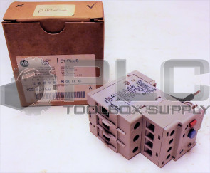 NEW ALLEN BRADLEY 193-ED1EB /A OVERLOAD RELAY CLASS 10 MANUAL RESET