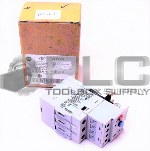 NEW ALLEN BRADLEY 193-EEFD /A OVERLOAD RELAY E1 PLUS