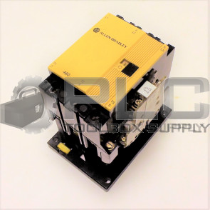 NEW ALLEN BRADLEY 100-A60N*3 /C CONTACTOR W/ GD473 195-GA10