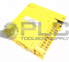 FANUC A03B-0819-C161 RELAY OUTPUT MODULE A0R16G 30VDC 250VAC 16PT