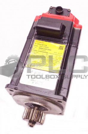 REFURBISHED FANUC A06B-0205-B000 SERVO MOTOR 50/60HZ 200-240V A860-2000-T301