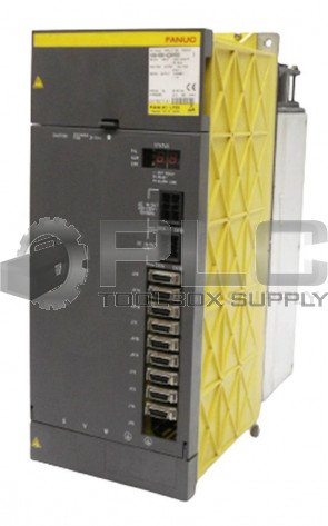 FANUC A06B-6088-H226#H500 SER D SPINDLE AMPLIFIER MODULE