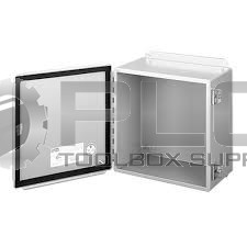 NEW HOFFMAN A161410CH CH BOX 16.00X14.00X10.00