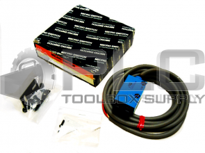 NEW MICRO SWITCH FE7C-FRF6-M AMPLIFIER FIBER OPTIC LO/DO PNP DIFFUSE RANGE 20MM
