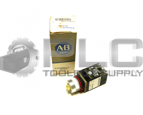 NEW ALLEN BRADLEY 800MR-JX2BB 3 POSITION W/O OPER SER C