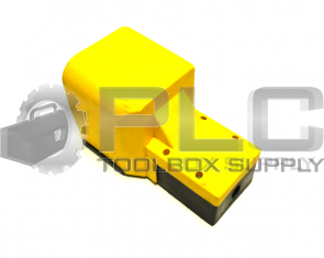 NEW LOVATO PLASTIC BODY ONE PEDAL FOOT SWITCH (SIMILAR TO KG200S11)