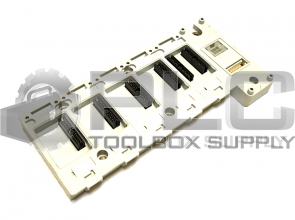 ALLEN BRADLEY 1798-BP4 4 SLOT BASEPLATE