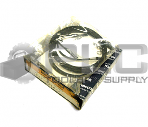 NEW MICRO SWITCH FEF-GAT4-M FIBER OPTIC CABLE