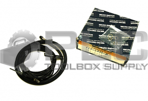 NEW MICRO SWITCH FEF-GAD6-M FIBER OPTIC CABLE