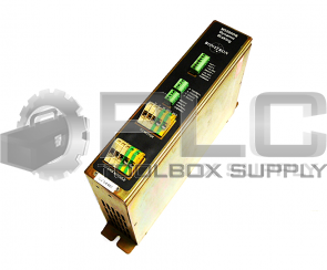 BONITRON M3500DB4-H01A DYNAMIC BRAKING MODULE M3500DB