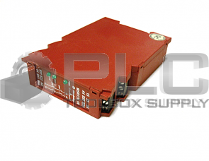 ALLEN-BRADLEY 440R-N23120 SER A GUARD MASTER MSR126.1R SAFETY RELAY 