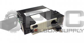 ALLEN BRADLEY 1756-L72 SER B LOGIX 572S AUTOMATION CONTROLLER 1756L72