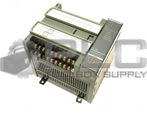 ALLEN BRADLEY 1747-L20C SER C SLC 500 PROGRAMMABLE CONTROLLER