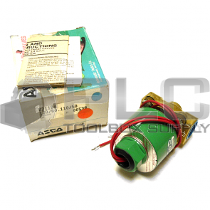 NEW ASCO RED-HAT 8211D9 SOLENOID VALVE 3/4" 