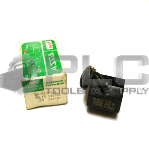 LOT OF 2 NEW ASCO RED-HAT 96-817-1D SOLENOID COIL