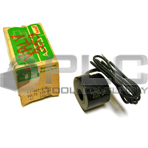 NEW ASCO 27-462-1D SOLENOID COIL  120/60 VOLTS