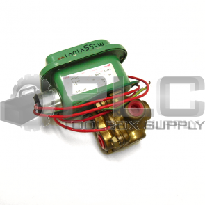 NEW ASCO WP8342C1 SOLENOID VALVE 120/60 1/4"