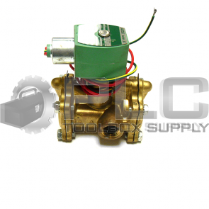 ASCO 8316G064 SOLENOID VALVE 1/2"
