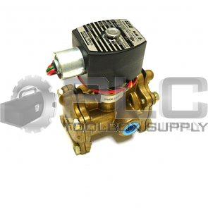 NEW ASCO EF8316G16 NO XPROOF 3W 10-250 AIR/WT 3/8″