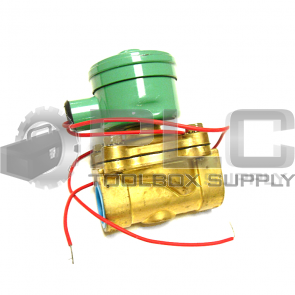 NEW ASCO EF8210B54 SOLENOID VALVE 120V 1"