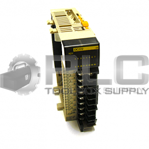 OMRON CQM1-OC222 OUTPUT CARD READ