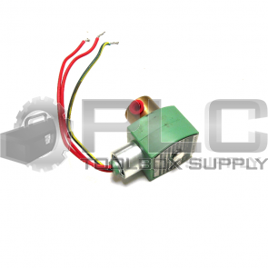 NEW ASCO 8262G1 2-WAY SOLENOID VALVE 1/8"