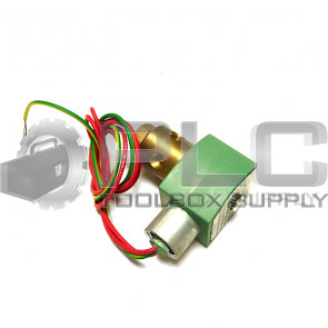 NEW ASCO 8320G1 3-WAY SOLENOID VALVE 1/8"