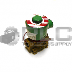 NEW ASCO 8031B82 SOLENOID VALVE 120/60 1/2"
